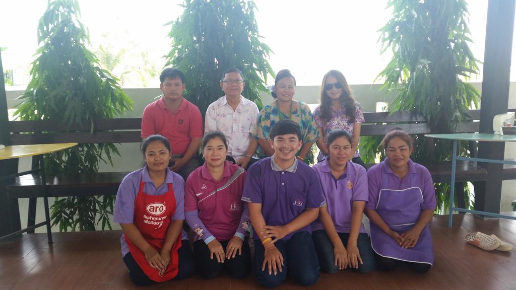 Fig Boutique Hotel Kamphaeng Phet Eksteriør billede