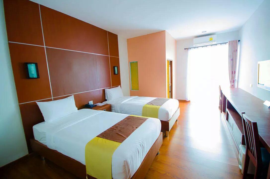Fig Boutique Hotel Kamphaeng Phet Værelse billede